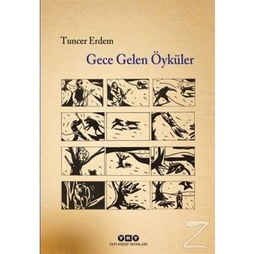 Gece Gelen Öyküler - Tuncer Erdem
