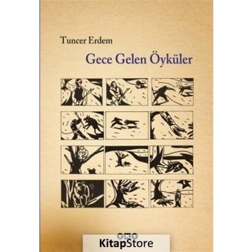 Gece Gelen Öyküler - Tuncer Erdem