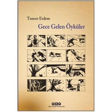 Gece Gelen Öyküler - Tuncer Erdem