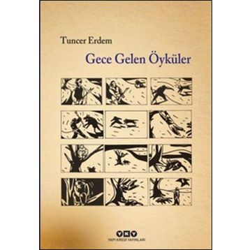 Gece Gelen Öyküler - Tuncer Erdem