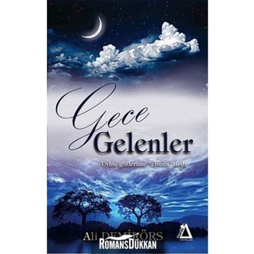 Gece Gelenler - Ali Demirörs
