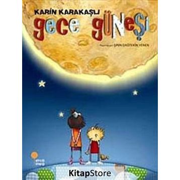 Gece Güneşi - Karın Karakaşlı
