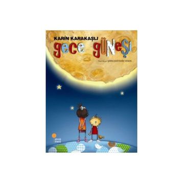 Gece Güneşi - Karın Karakaşlı