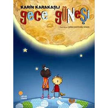 Gece Güneşi - Karın Karakaşlı