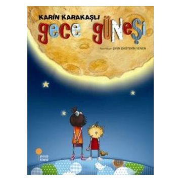 Gece Güneşi- Selçuk Yüzbaşıoğlu
