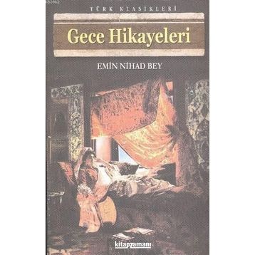 Gece Hikayeleri - Kollektif