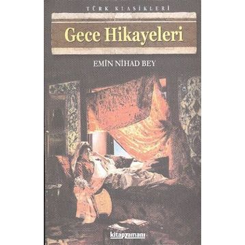 Gece Hikayeleri - Kollektif