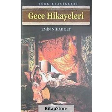 Gece Hikayeleri - Kollektif