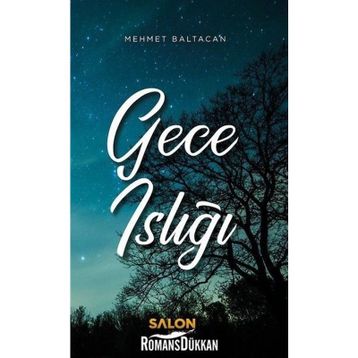 Gece Islığı - Mehmet Baltacan