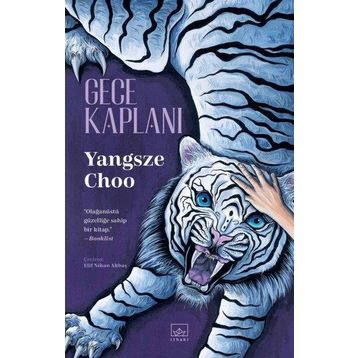 Gece Kaplanı - Yangsze Choo