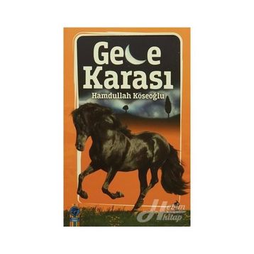 Gece Karası - Hamdullah Köseoğlu