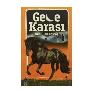 Gece Karası - Hamdullah Köseoğlu