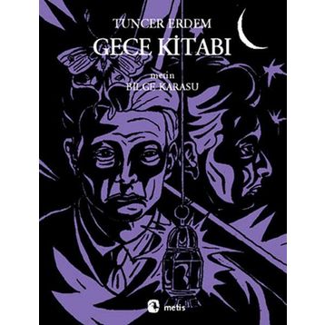 GECE KİTABI - BILGE KARASU
