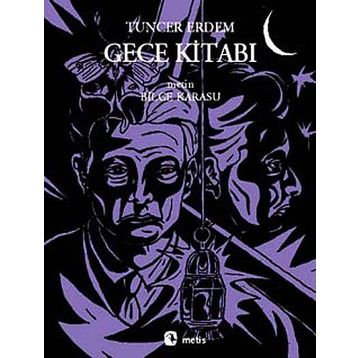 GECE KİTABI - BILGE KARASU