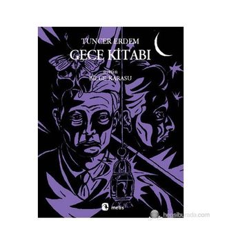 GECE KİTABI - BILGE KARASU