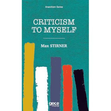 Gece Kitaplığı Criticism To Myself