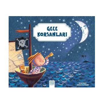 Gece Korsanları - Peter Harris - Deborah Allwright