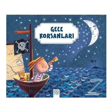 Gece Korsanları - Peter Harris - Deborah Allwright