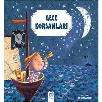 Gece Korsanları - Peter Harris - Deborah Allwright
