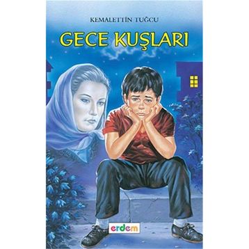 Gece Kuşları - Kemalettin Tuğcu
