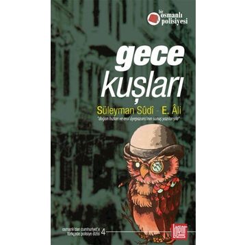 Gece Kuşları - Süleyman Sudi