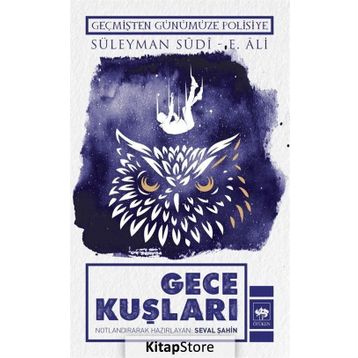 Gece Kuşları - Süleyman Sudi