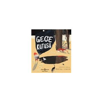 Gece Kutusu - Louise Greig