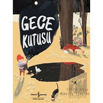 Gece Kutusu - Louise Greig