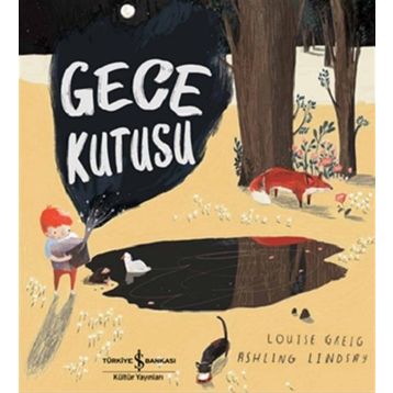 Gece Kutusu - Louise Greig
