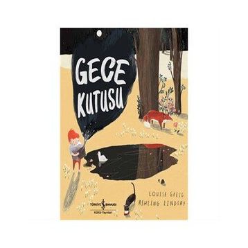 Gece Kutusu - Louise Greig