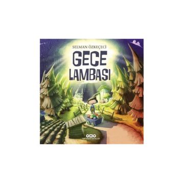 Gece Lambası - Selman Özkeçeci