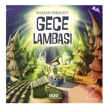 Gece Lambası - Selman Özkeçeci