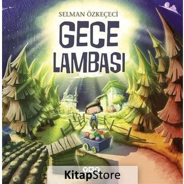 Gece Lambası - Selman Özkeçeci