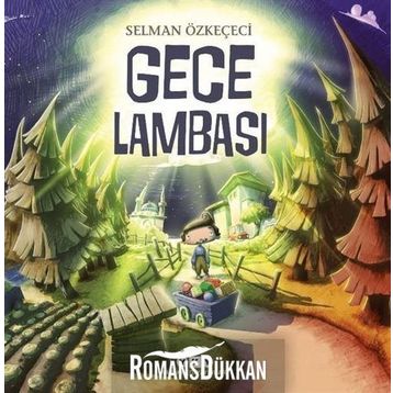 Gece Lambası - Selman Özkeçeci