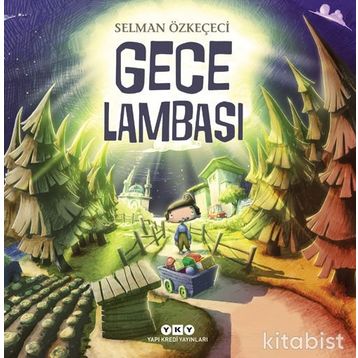 Gece Lambası - Selman Özkeçeci
