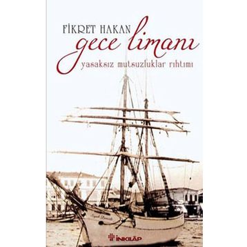 GECE LİMANI - FIKRET HAKAN