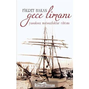GECE LİMANI - FIKRET HAKAN