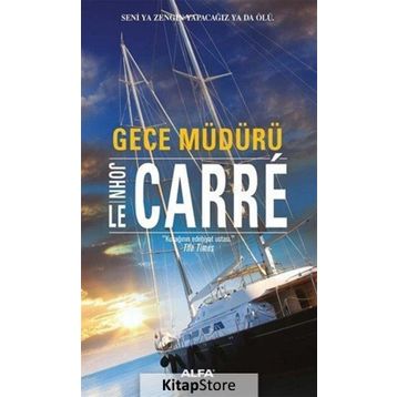 Gece Müdürü - John Le Carre