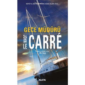 Gece Müdürü - John Le Carre