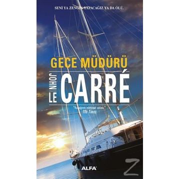 Gece Müdürü - John Le Carre