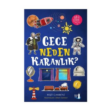 Gece Neden Karanlık? - Reşit Canbeyli