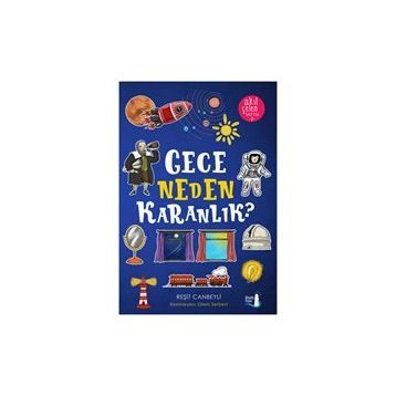 Gece Neden Karanlık? - Reşit Canbeyli