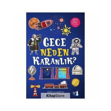 Gece Neden Karanlık? - Reşit Canbeyli