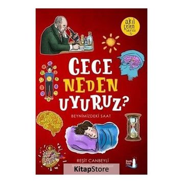 Gece Neden Uyuruz? - Reşit Canbeyli