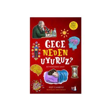 Gece Neden Uyuruz? - Reşit Canbeyli