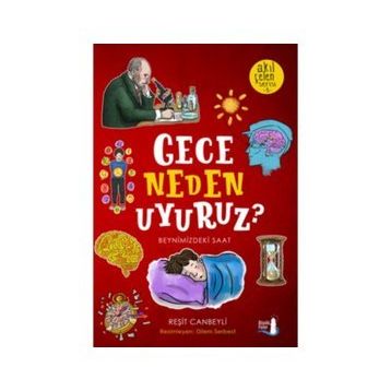 Gece Neden Uyuruz? - Reşit Canbeyli