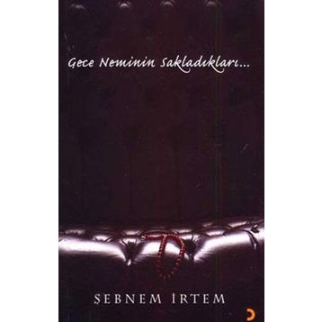 Gece Neminin Sakladıkları... - Şebnem İrtem