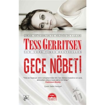 GECE NÖBETI - SERGEY LUKYANENKO