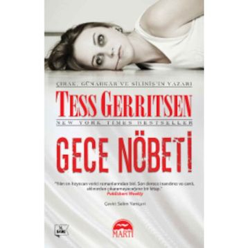 GECE NÖBETI - TESS GERRITSEN