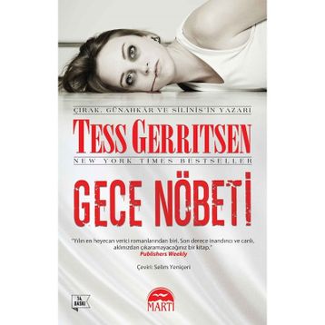 GECE NÖBETI - TESS GERRITSEN